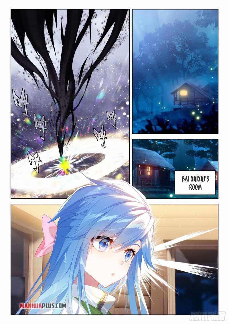 Soul Land IV Chapter 266 - Page 4