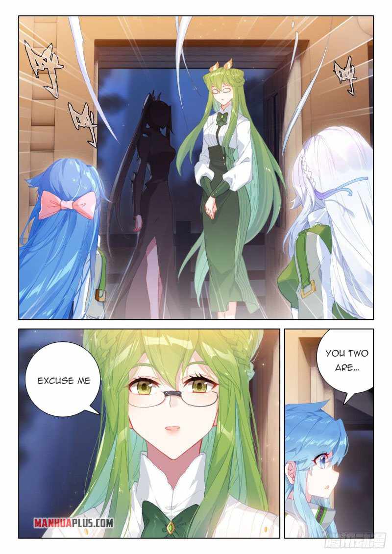 Soul Land IV Chapter 266 - Page 5