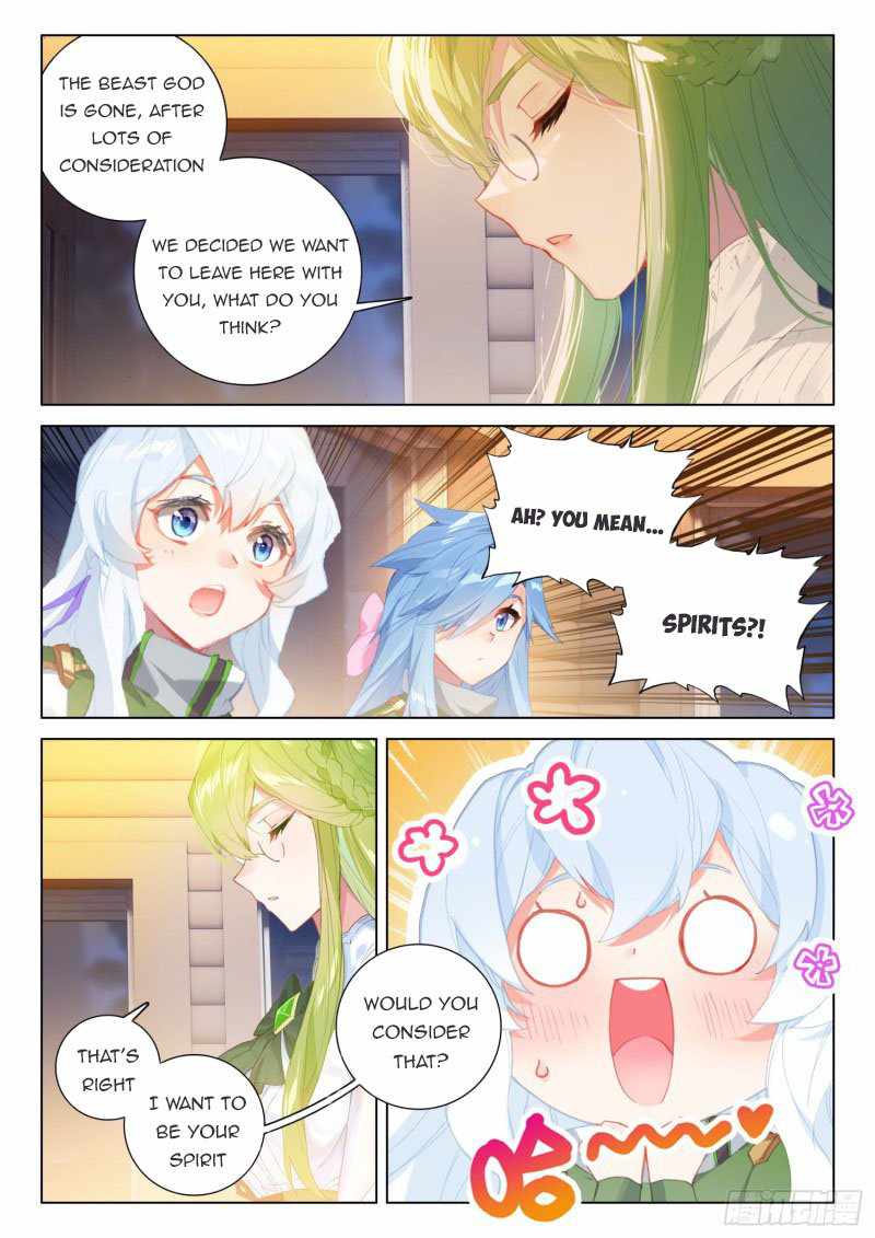 Soul Land IV Chapter 266 - Page 6