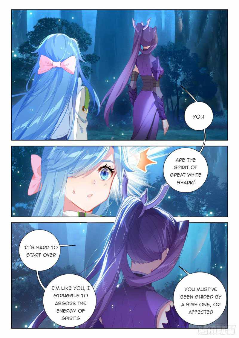Soul Land IV Chapter 266 - Page 8