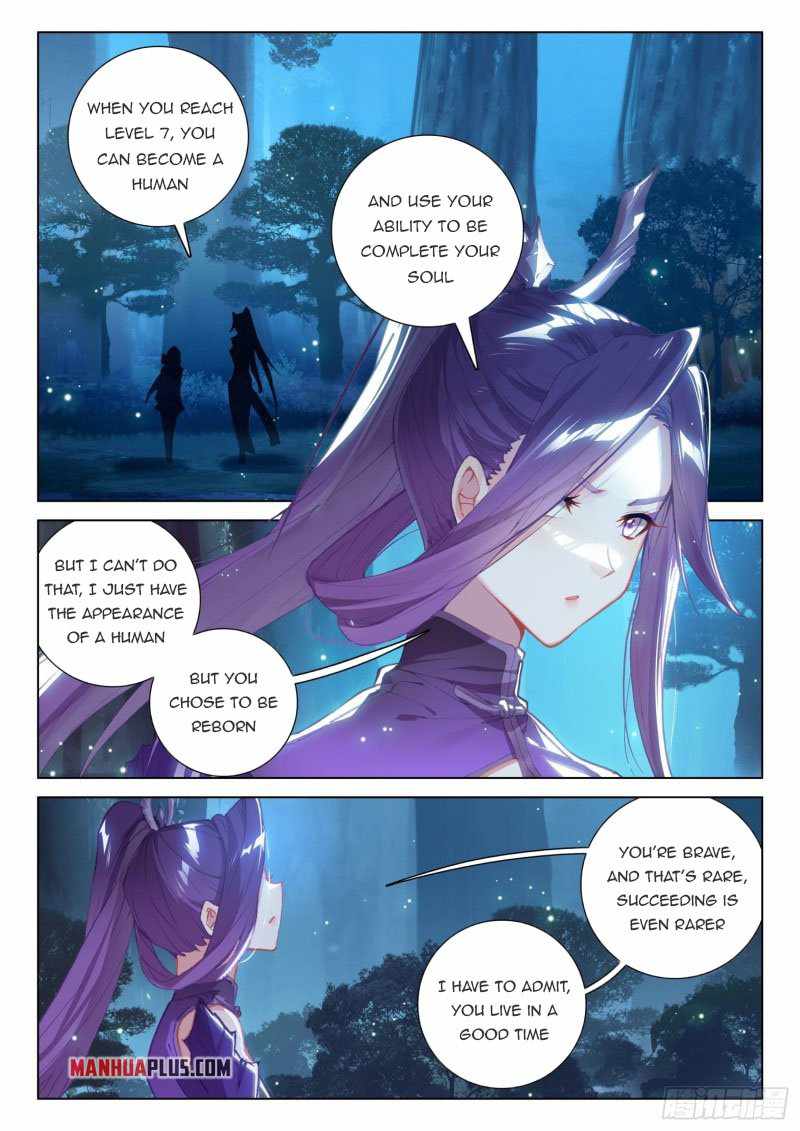 Soul Land IV Chapter 266 - Page 9