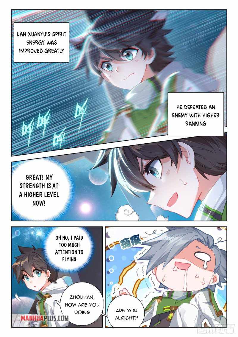 Soul Land IV Chapter 267.5 - Page 6