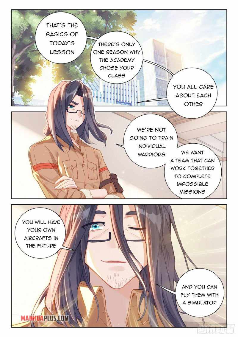 Soul Land IV Chapter 267 - Page 2