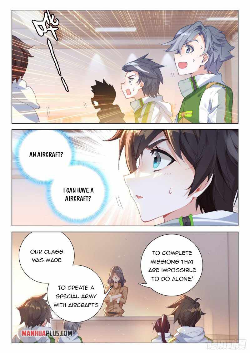 Soul Land IV Chapter 267 - Page 3