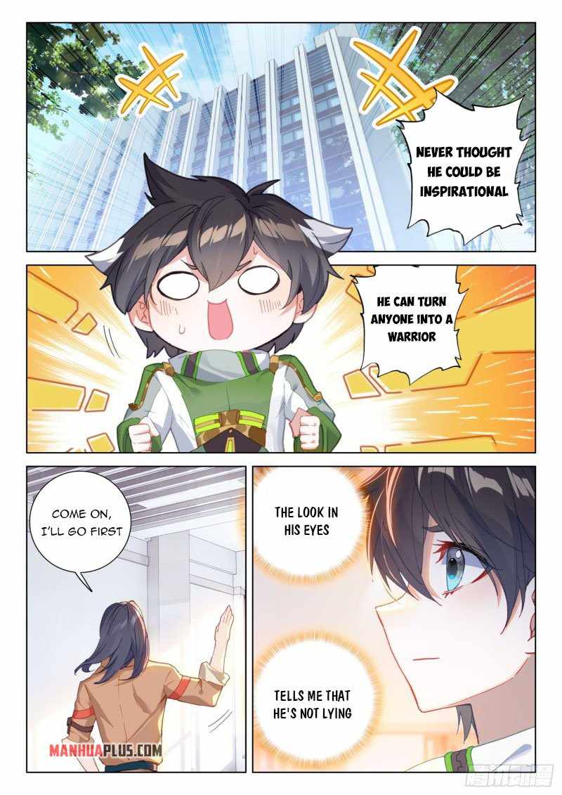Soul Land IV Chapter 267 - Page 6