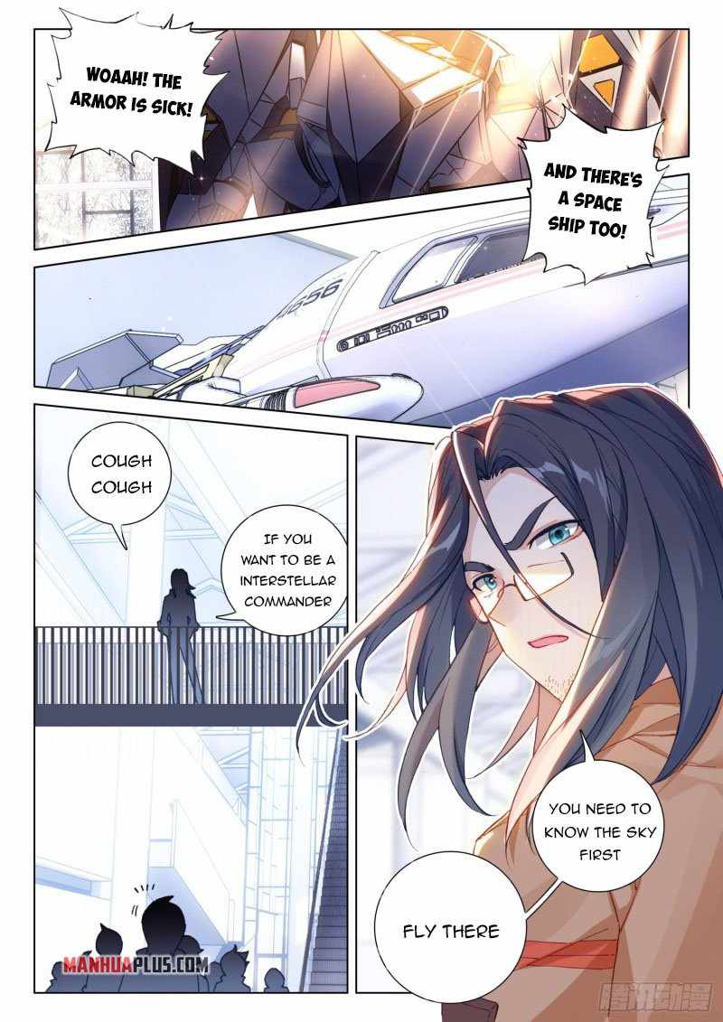 Soul Land IV Chapter 267 - Page 8