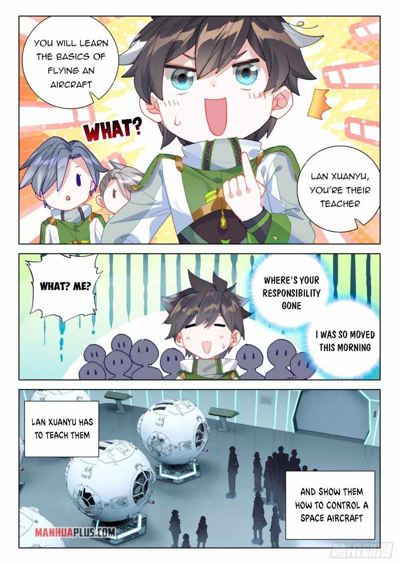 Soul Land IV Chapter 267 - Page 9