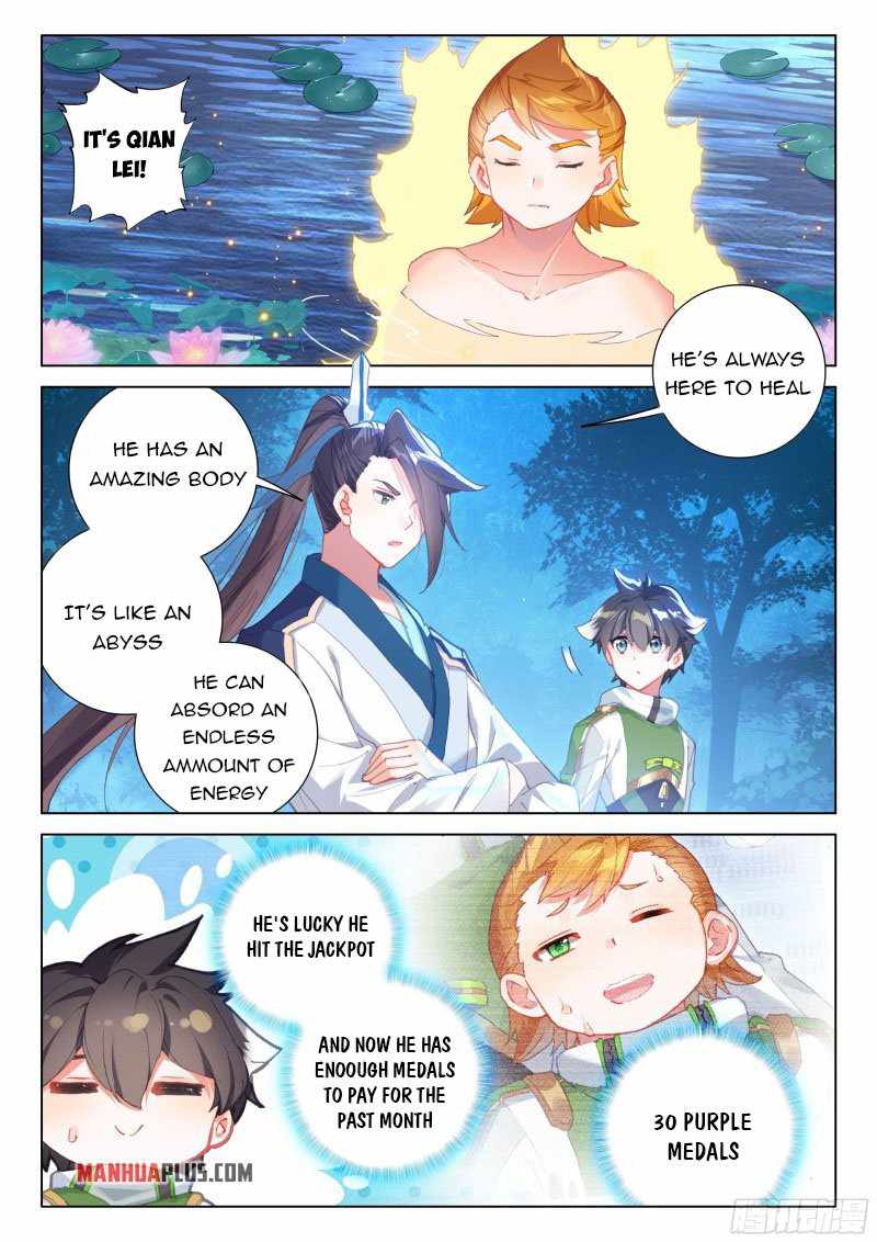 Soul Land IV Chapter 268.5 - Page 5