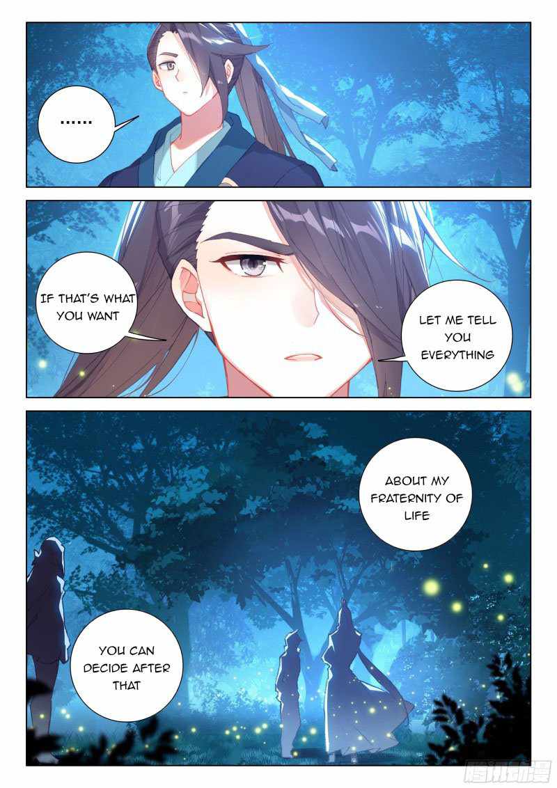 Soul Land IV Chapter 268.5 - Page 8