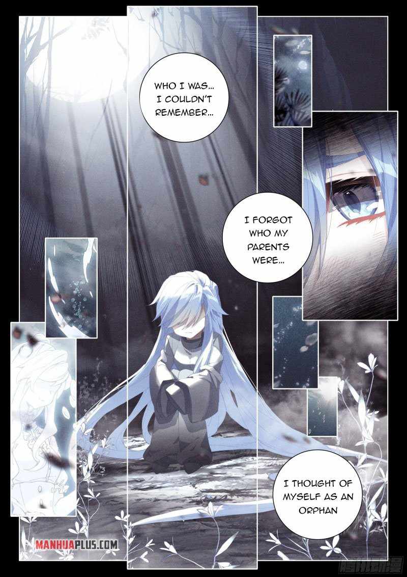 Soul Land IV Chapter 268 - Page 2