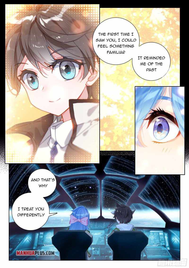 Soul Land IV Chapter 268 - Page 4