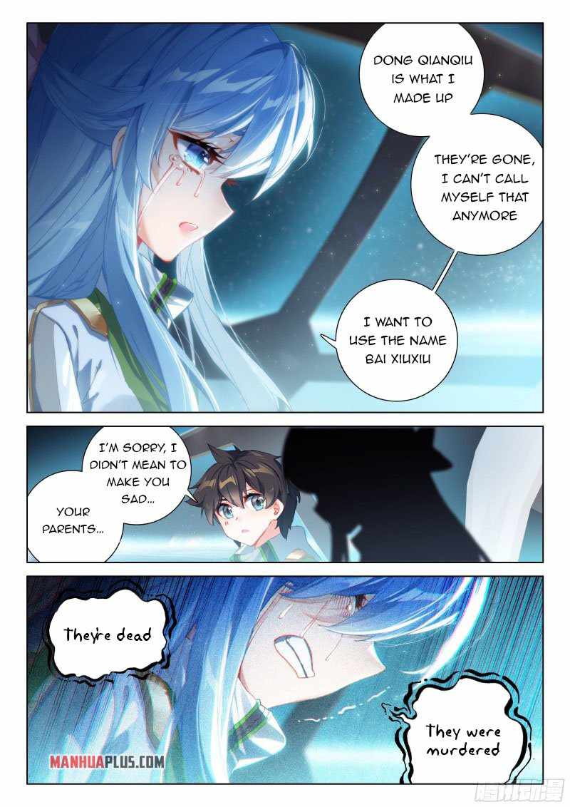 Soul Land IV Chapter 268 - Page 6
