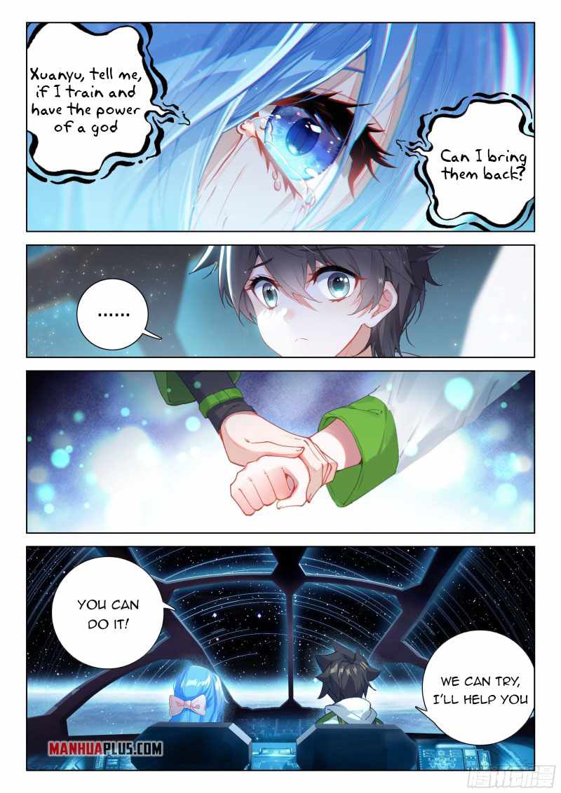 Soul Land IV Chapter 268 - Page 7