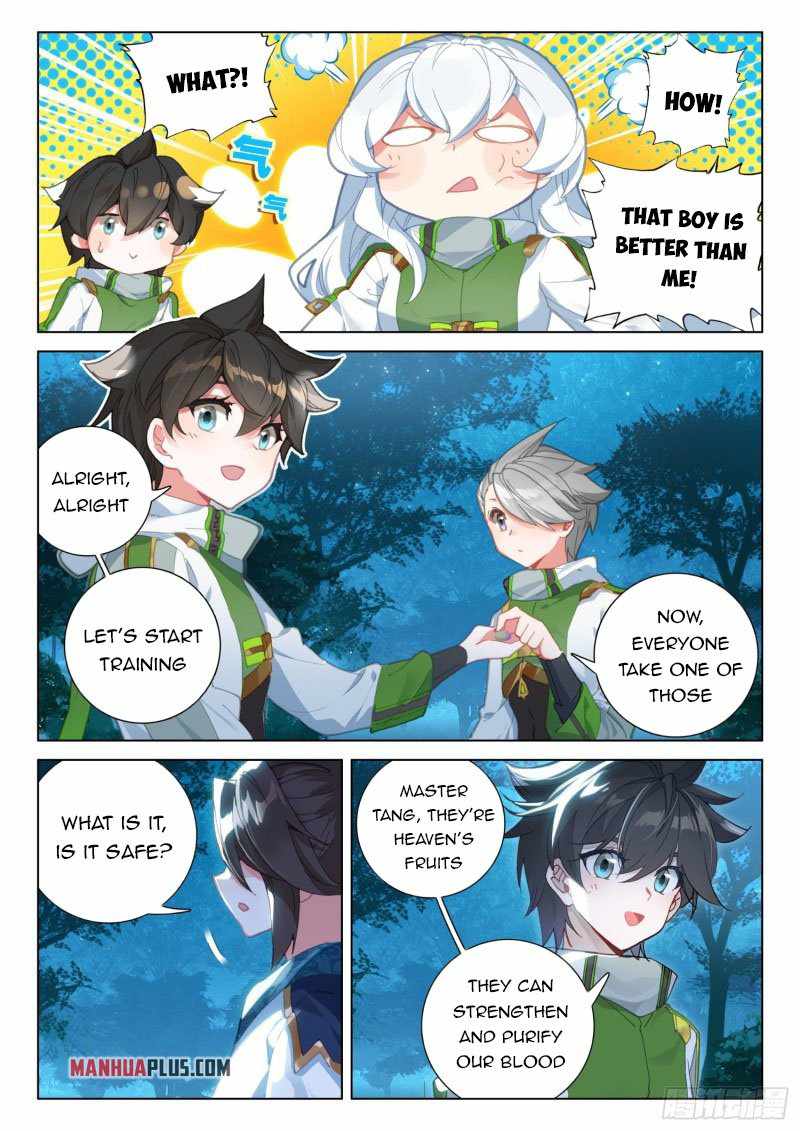 Soul Land IV Chapter 269.5 - Page 2