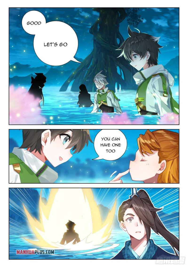Soul Land IV Chapter 269.5 - Page 3