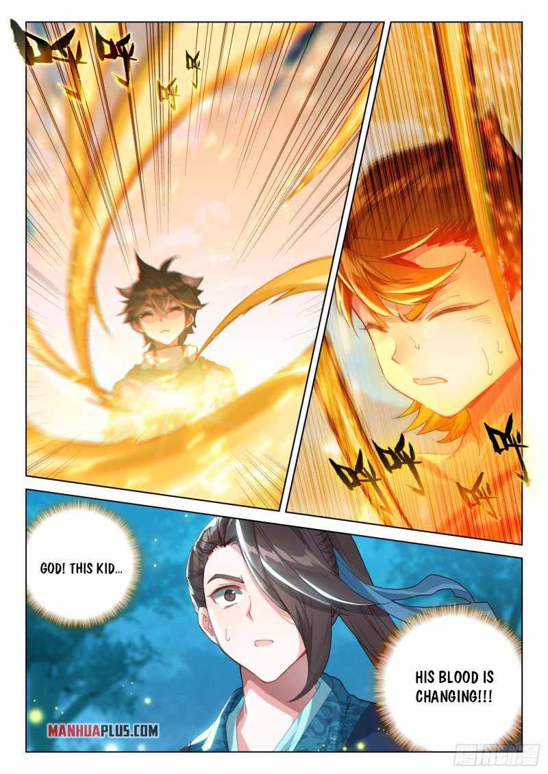 Soul Land IV Chapter 269.5 - Page 4