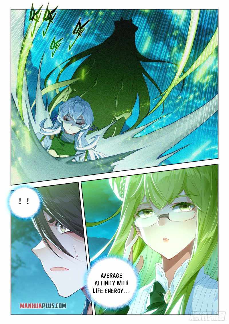 Soul Land IV Chapter 269.5 - Page 5
