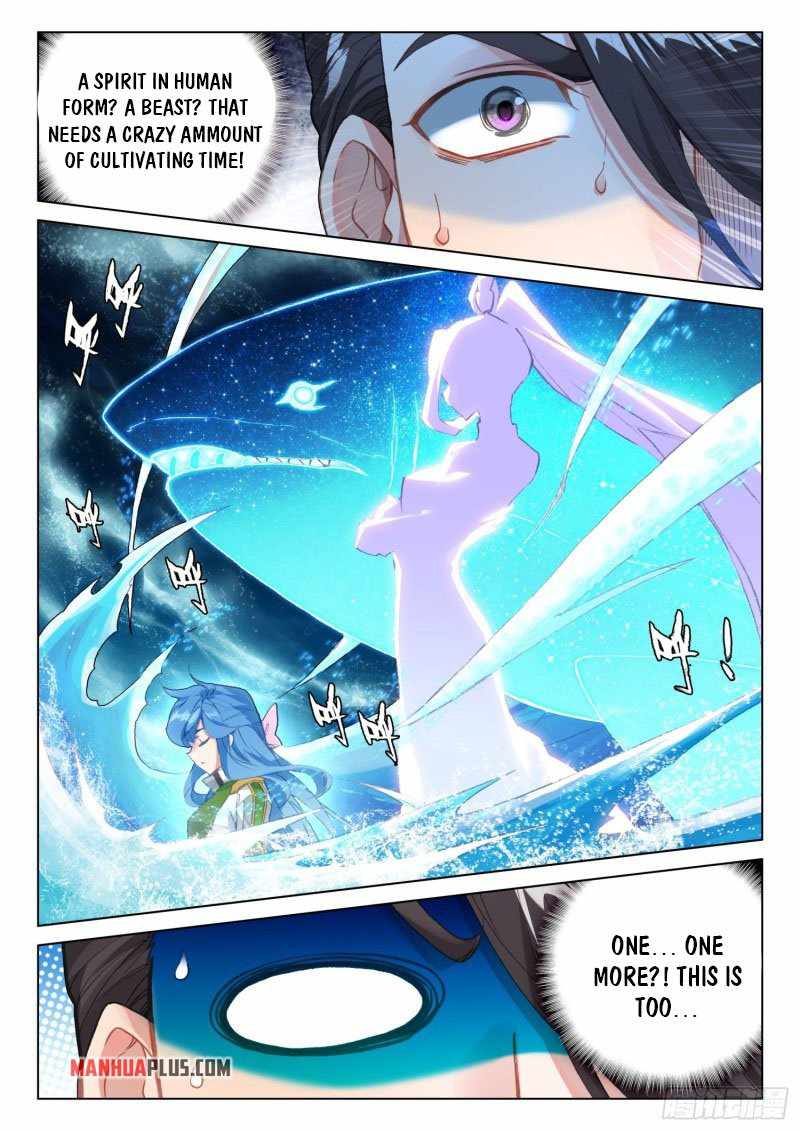 Soul Land IV Chapter 269.5 - Page 6