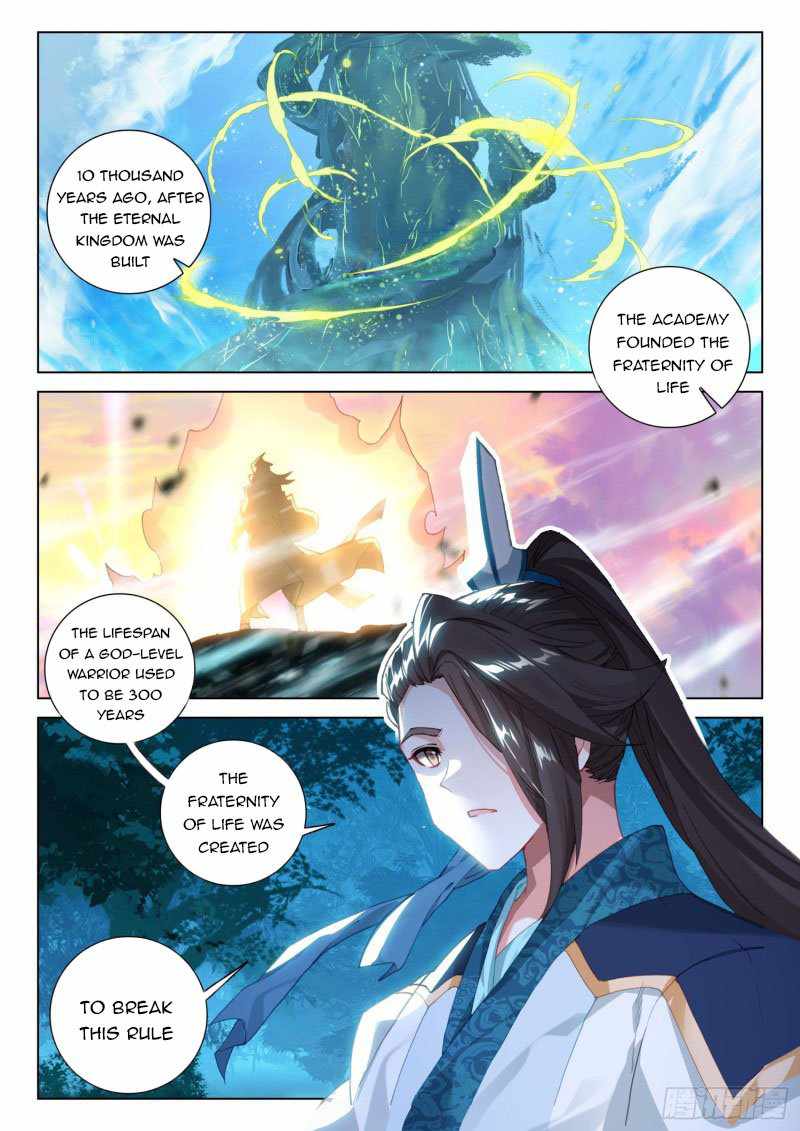 Soul Land IV Chapter 269 - Page 2