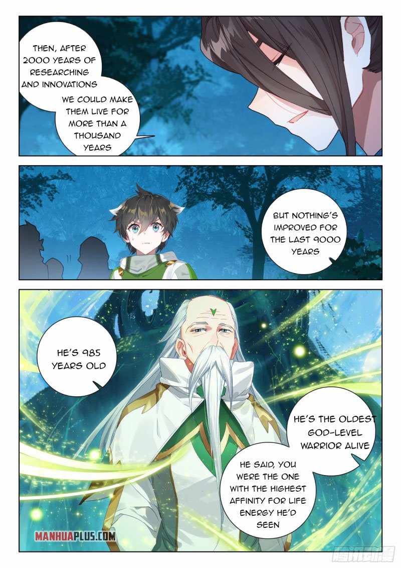 Soul Land IV Chapter 269 - Page 3