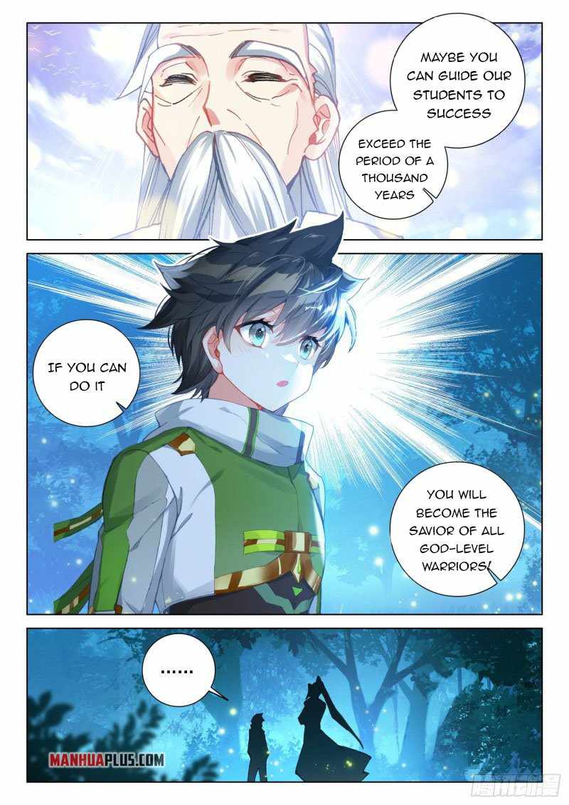 Soul Land IV Chapter 269 - Page 4