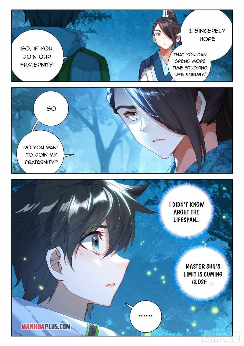 Soul Land IV Chapter 269 - Page 5