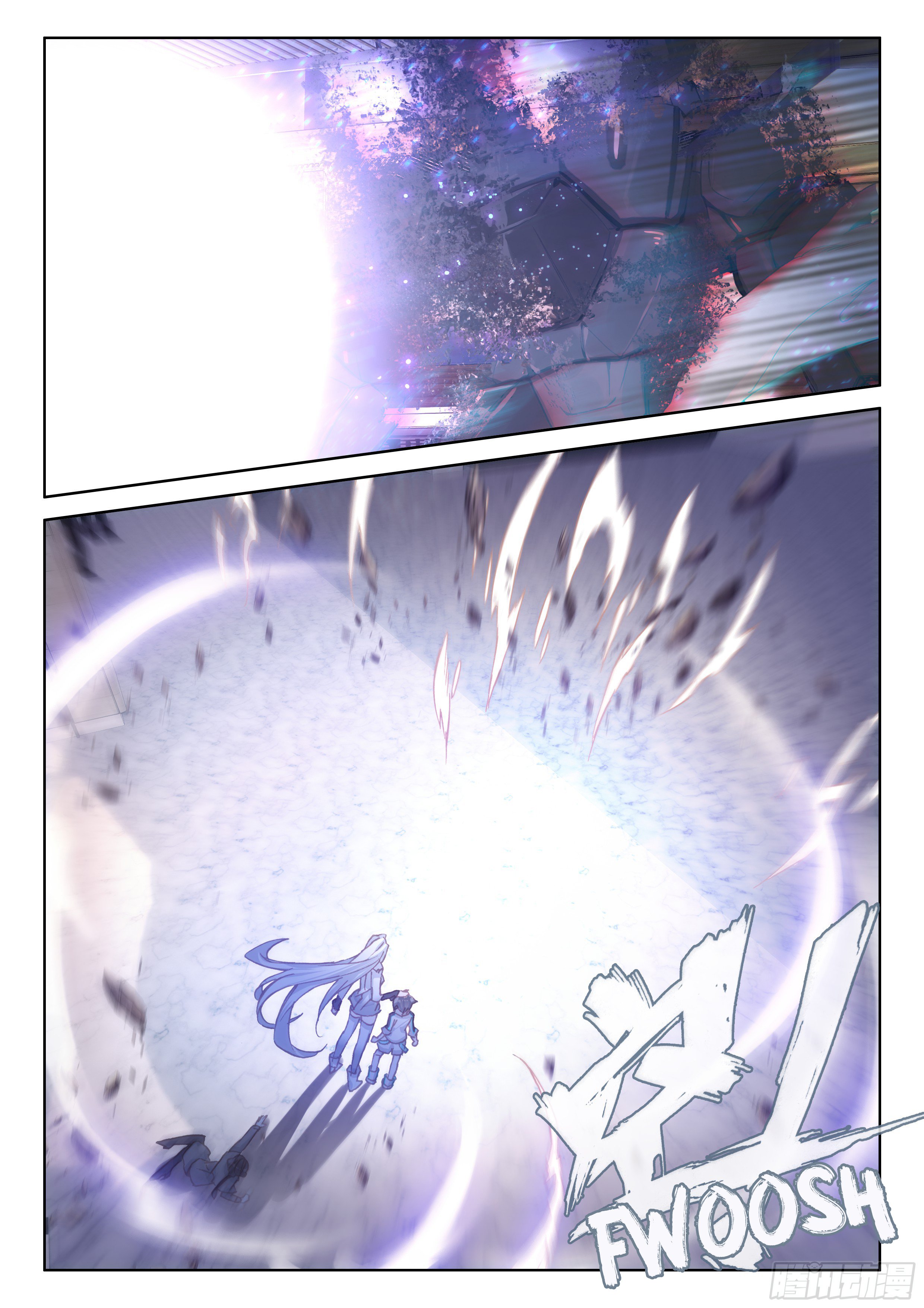 Soul Land IV Chapter 27 - Page 11