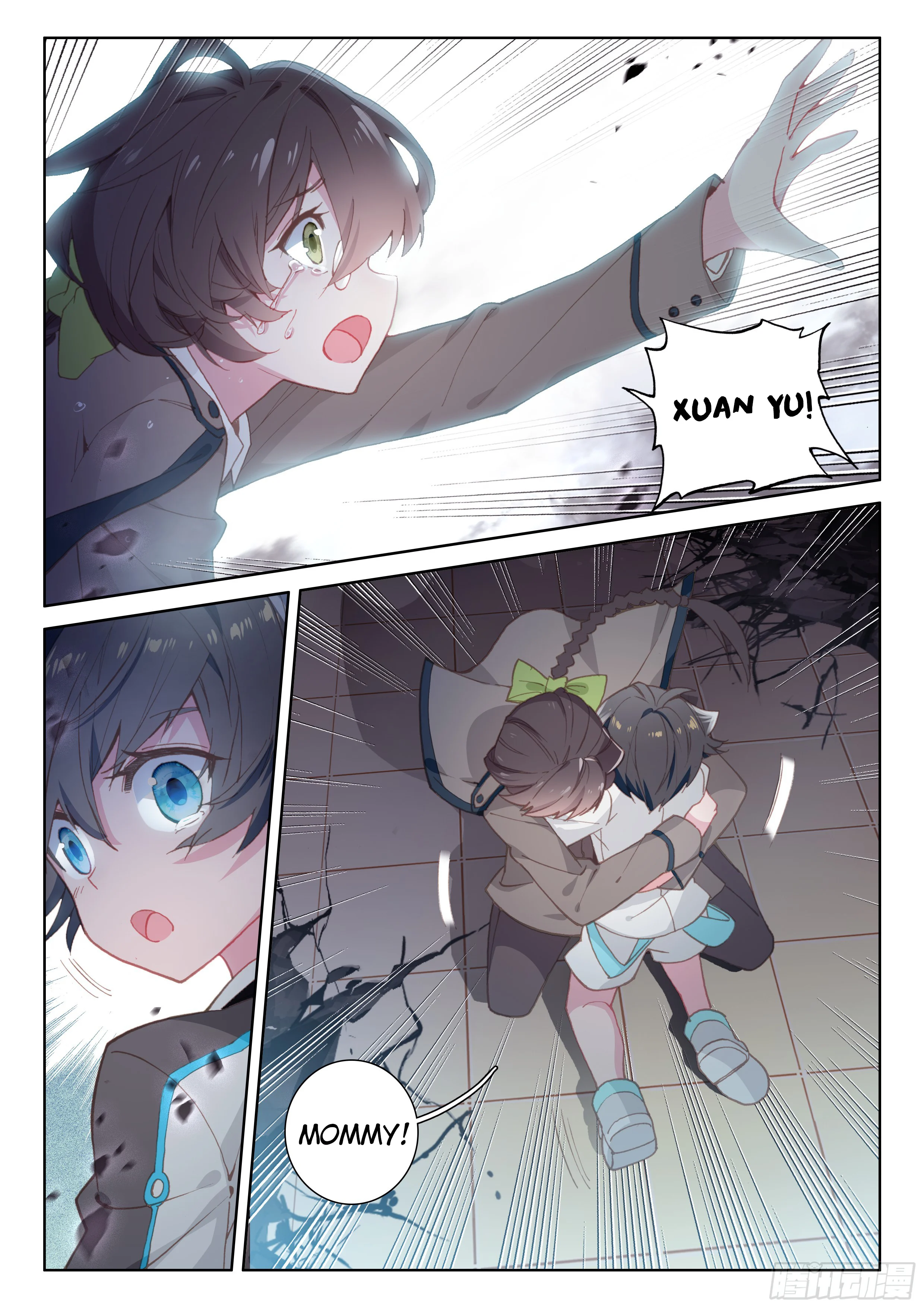 Soul Land IV Chapter 27 - Page 13