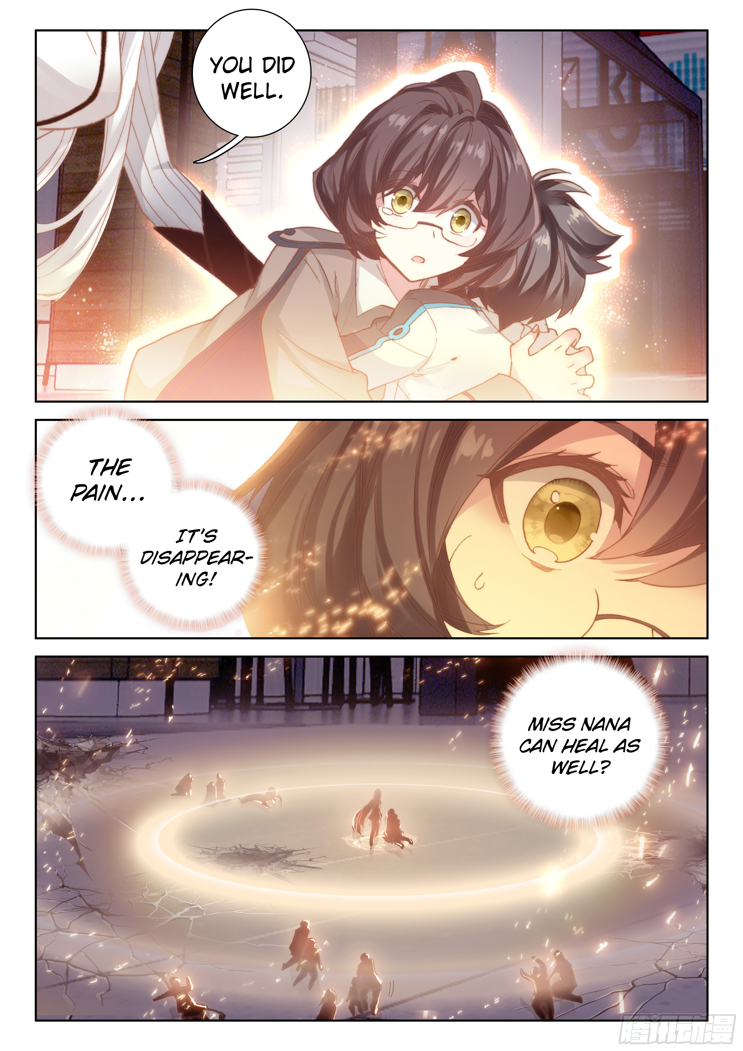 Soul Land IV Chapter 27 - Page 14