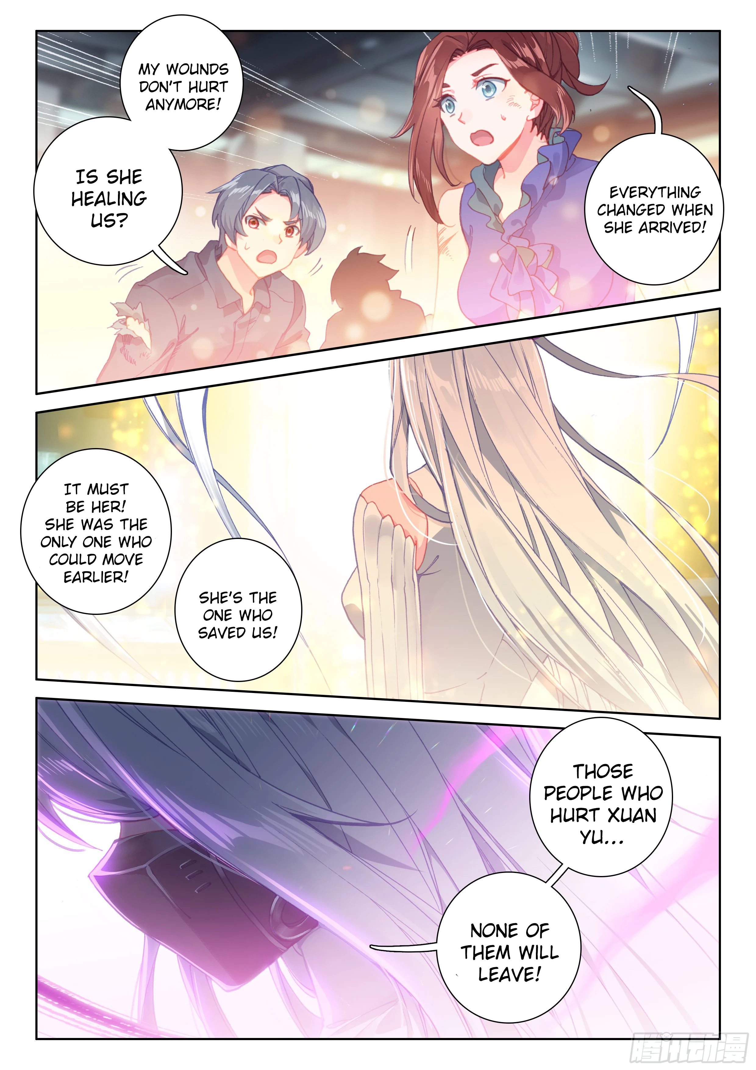 Soul Land IV Chapter 27 - Page 15