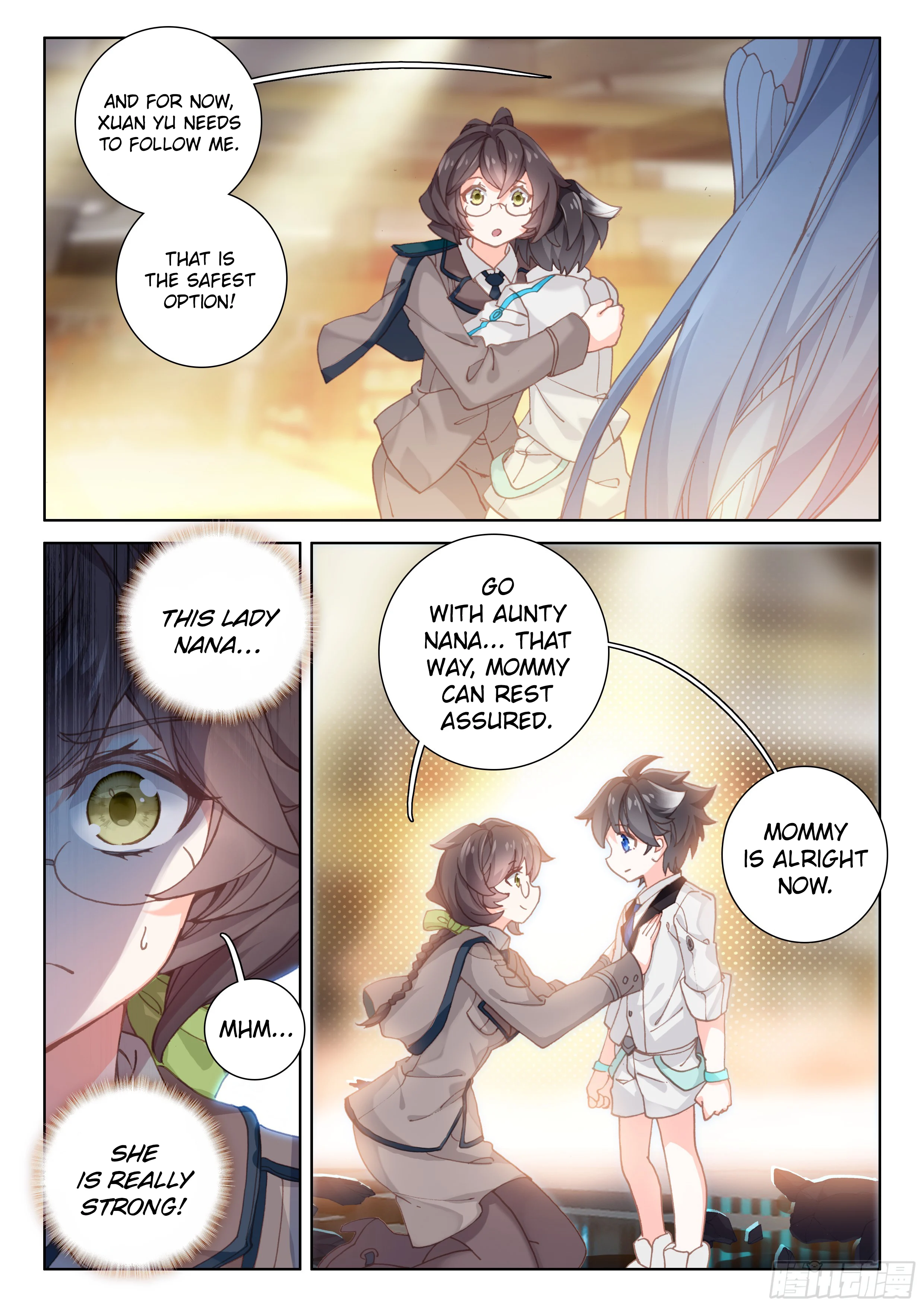 Soul Land IV Chapter 27 - Page 16