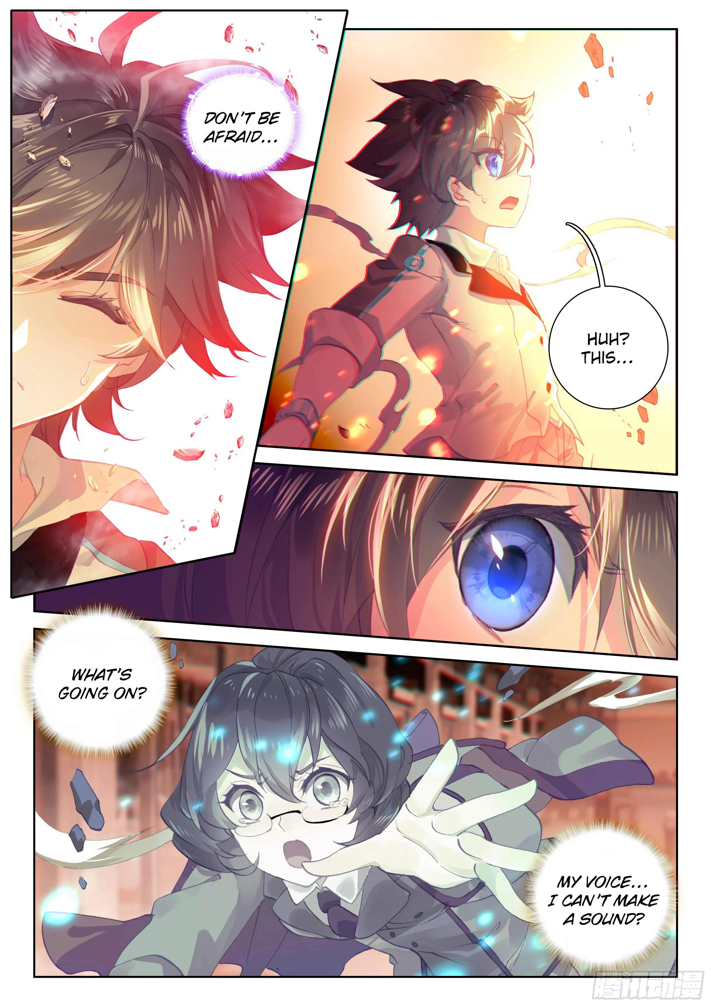 Soul Land IV Chapter 27 - Page 3