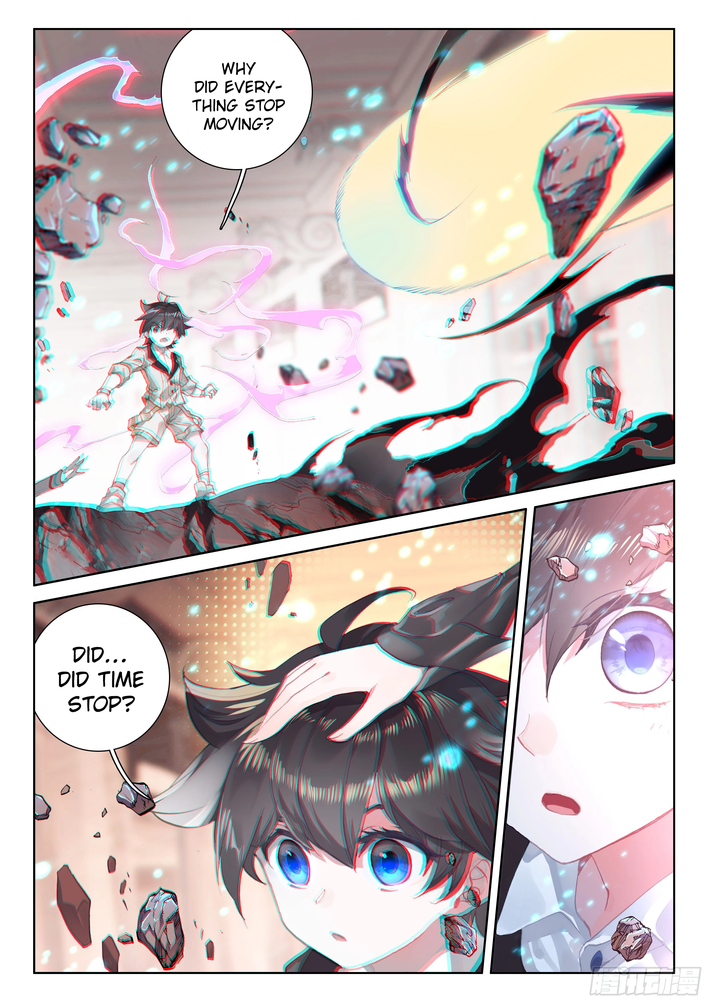 Soul Land IV Chapter 27 - Page 4