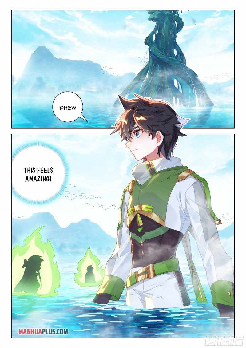 Soul Land IV Chapter 270.5 - Page 2