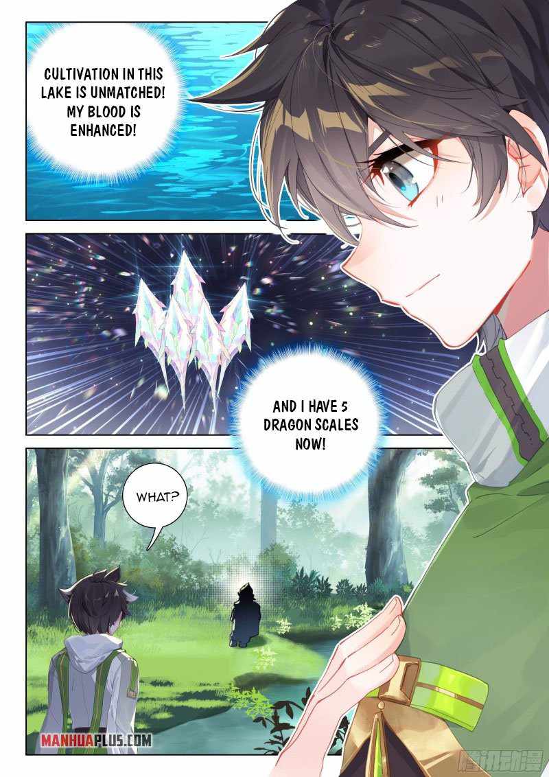 Soul Land IV Chapter 270.5 - Page 3