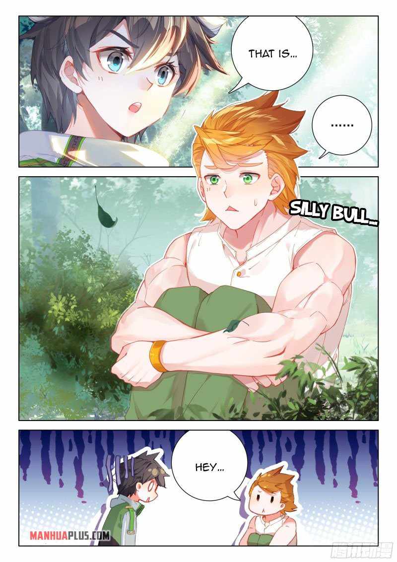 Soul Land IV Chapter 270.5 - Page 4
