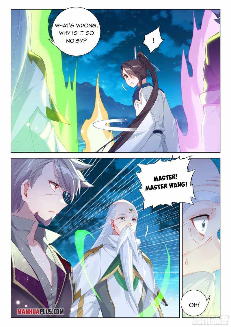Soul Land IV Chapter 270 - Page 2