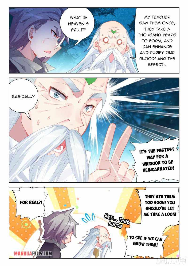 Soul Land IV Chapter 270 - Page 4