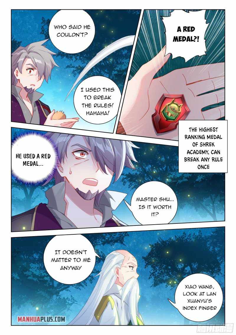Soul Land IV Chapter 270 - Page 6
