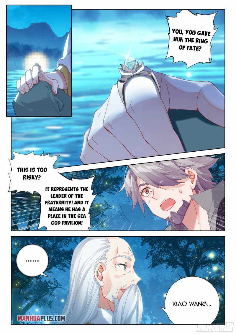 Soul Land IV Chapter 270 - Page 7