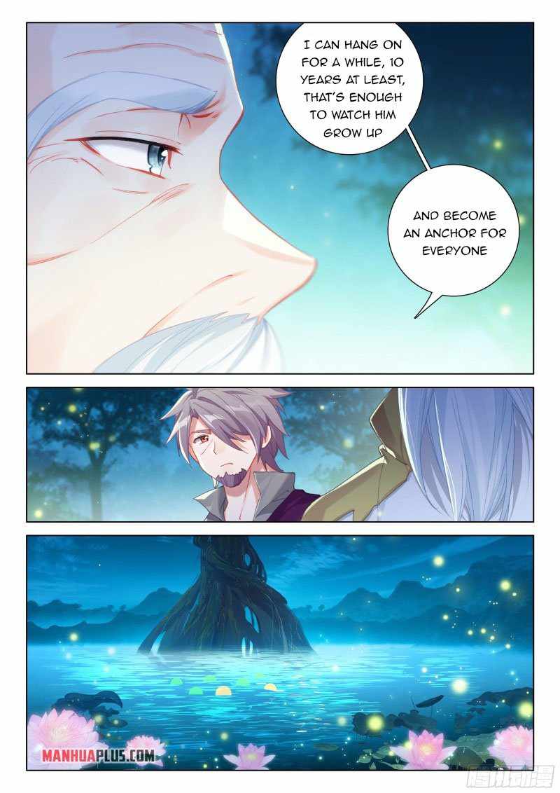 Soul Land IV Chapter 270 - Page 9