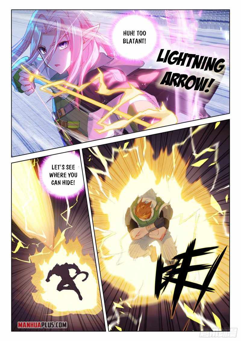 Soul Land IV Chapter 271.5 - Page 2
