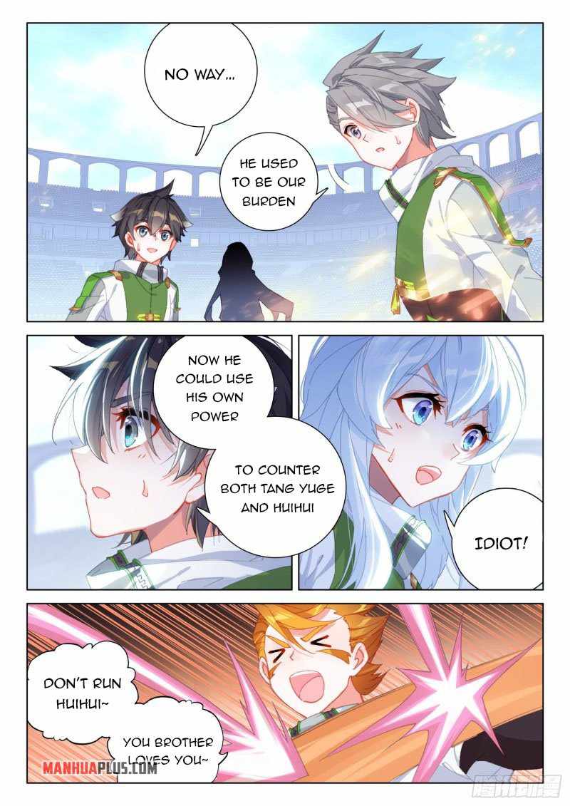 Soul Land IV Chapter 271.5 - Page 4