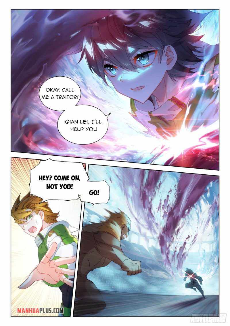 Soul Land IV Chapter 271.5 - Page 5