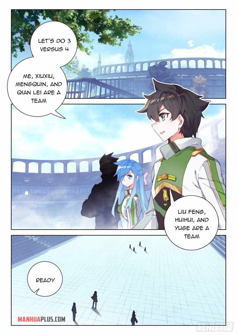 Soul Land IV Chapter 271 - Page 2