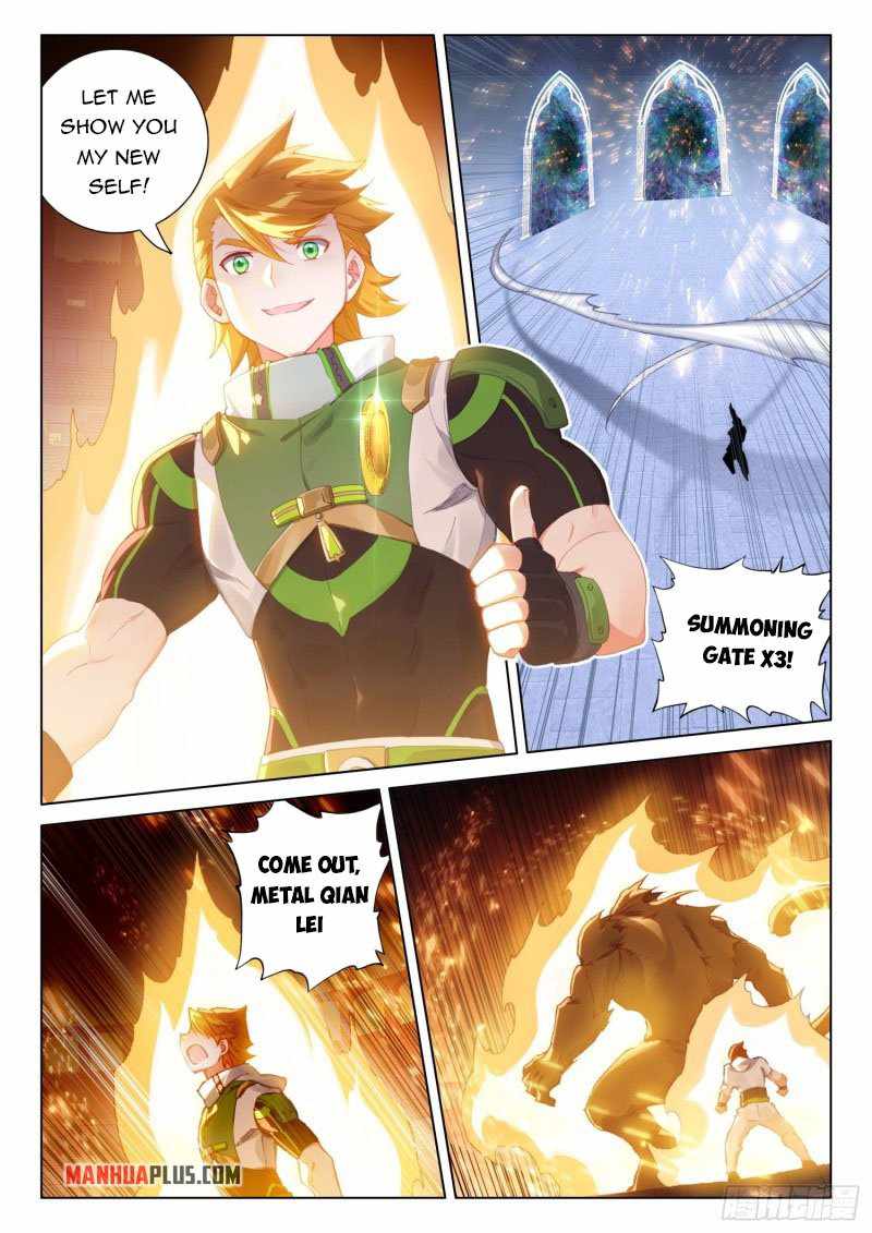 Soul Land IV Chapter 271 - Page 4
