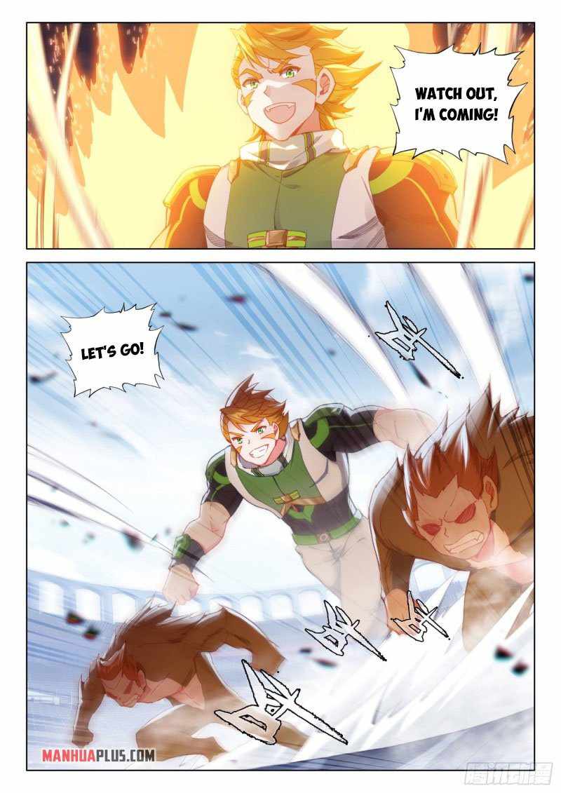Soul Land IV Chapter 271 - Page 7