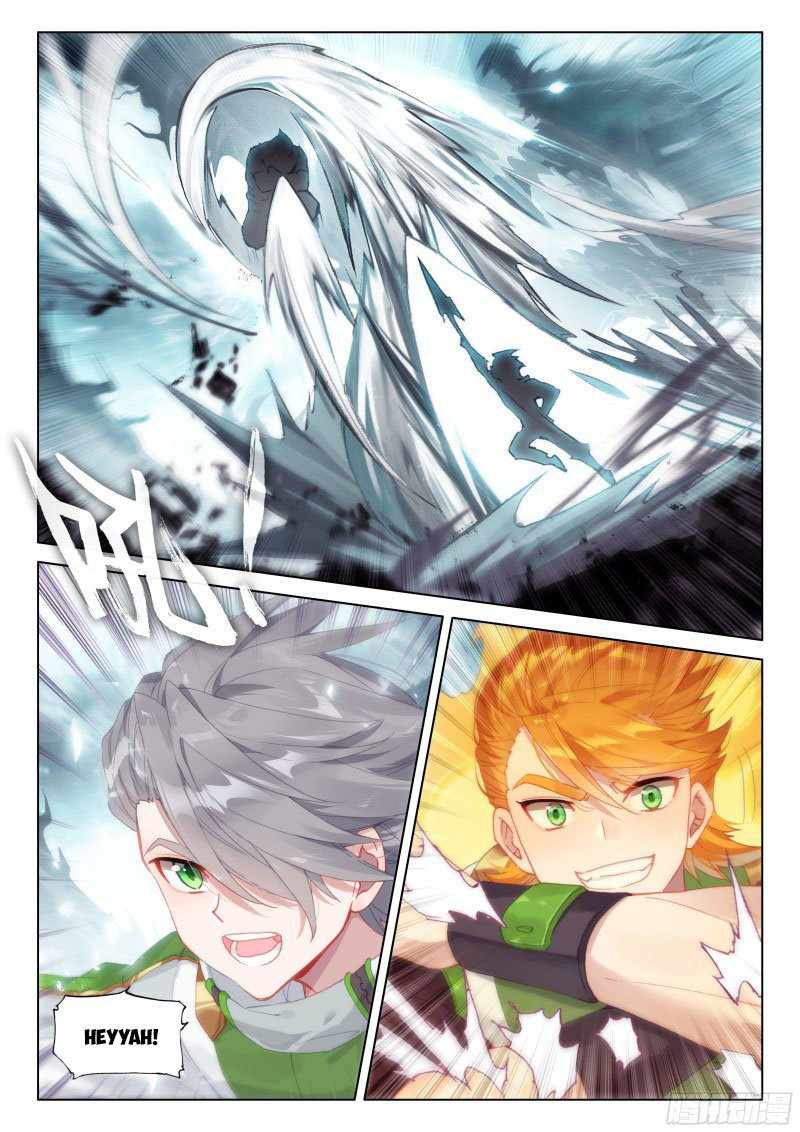 Soul Land IV Chapter 272.5 - Page 3