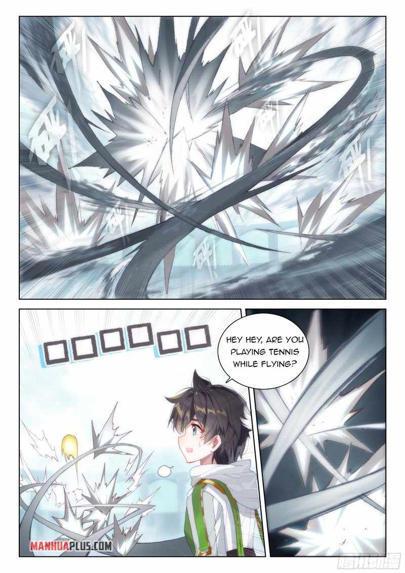 Soul Land IV Chapter 272.5 - Page 4