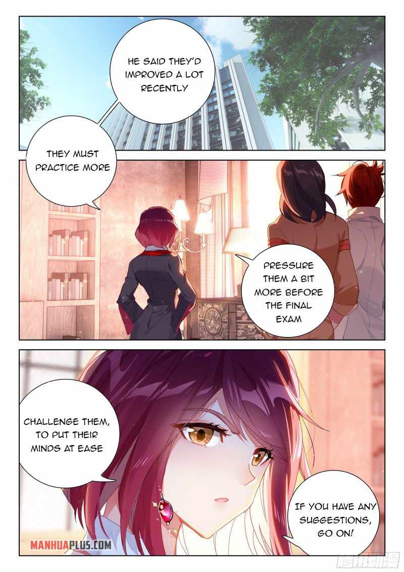 Soul Land IV Chapter 272.5 - Page 9